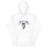 Sorry I Wasn't Listening. I Was Thinking About Fishing Unisex Hoodie - Mainstream Freedom